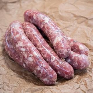 Salsiccia frisch