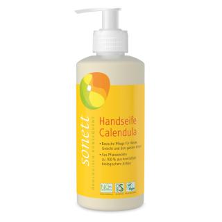 Handseife Calendula Spender