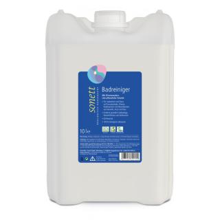Badreiniger 10 L.