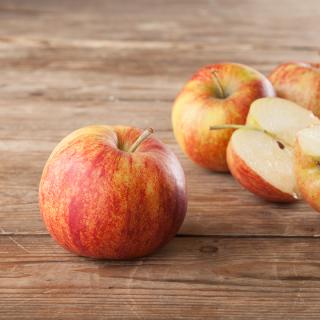 Apfel Topaz Südtirol