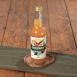 OSTMOST Apfelsaft 330ml