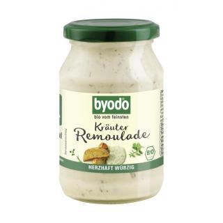 Kräuter Remoulade, mit Ei  250ml