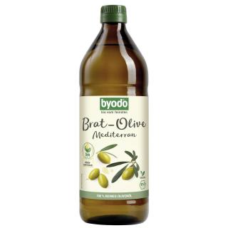 Brat-Olive mediterran, desodoriert  750ml