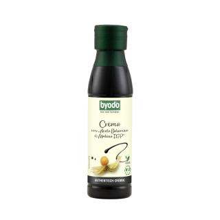 Crema con ´Aceto Balsamico di Modena IGP´
