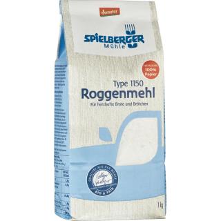 Roggenmehl Type 1150