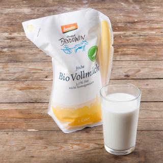 Vollmilch 3,7% | Beutel