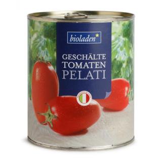 b*Pelati geschälte Tomaten