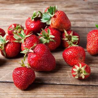 Erdbeeren Bäumer 250g