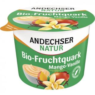 Fruchtquark Mango Vanille 20%