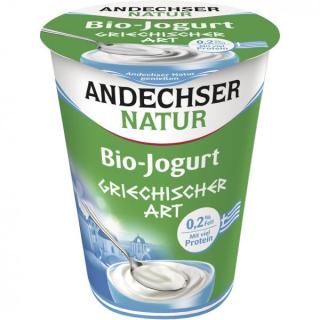 Griechischer Joghurt 0,2%