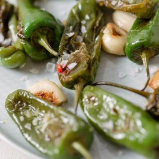 Bratpaprika Pimiento de Padron lose