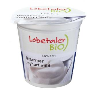 Joghurt natur 1,5% 150g-Becher