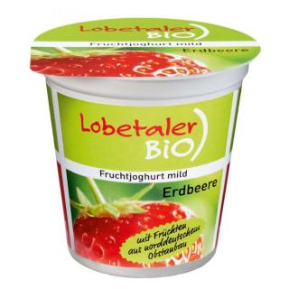 Joghurt Erdbeere 3,7% 150g Becher
