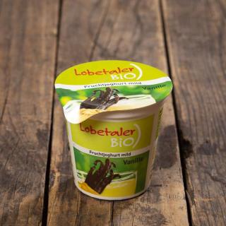 Joghurt Vanille 3,7% Becher