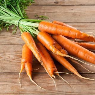 Möhren ORANGE MIX