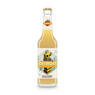 OSTMOST Apfel-Ingwer Schorle