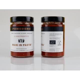 Tomatensauce Pomodoro & Basilico