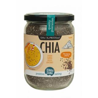 Chiasamen, schwarz