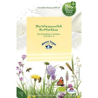 Butterkäse in Scheiben
