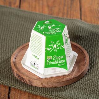 Ziegenfrischkäse Natur