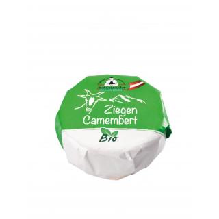Ziegencamembert