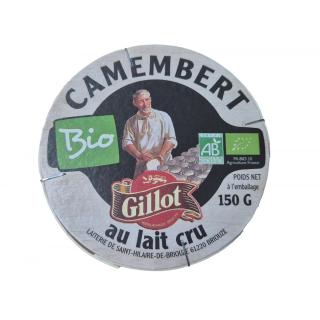 Camembert Gillot, 150g SB