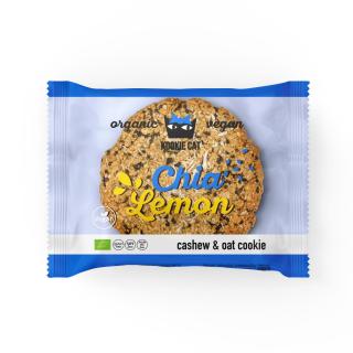 Kookie Cat Chia & Zitrone