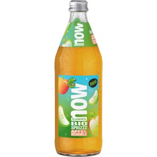now Bio Sprizzz Apfelschorle