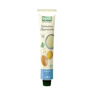 Delikatess Mayonnaise, mit Ei in der Tube  100ml