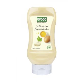 Delikatess Mayonnaise 80% Fett PET