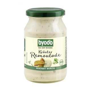 Kräuter Remoulade, mit Ei  250ml