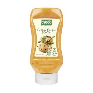 Grill & Burger Sauce PET