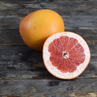 Grapefruit rotfleischig