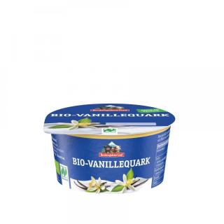 Fruchtquark Vanille