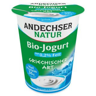 Griechischer Joghurt 0,2%