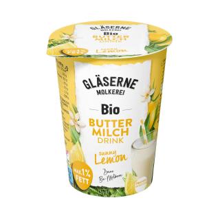 Buttermilch Zitrone