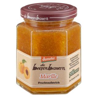 Fruchtaufstrich Marille