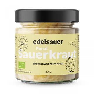 Fenzi Sauerkraut mit Zitrone