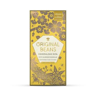 Schokolade Vegan M!lk Esmeraldas 50%
